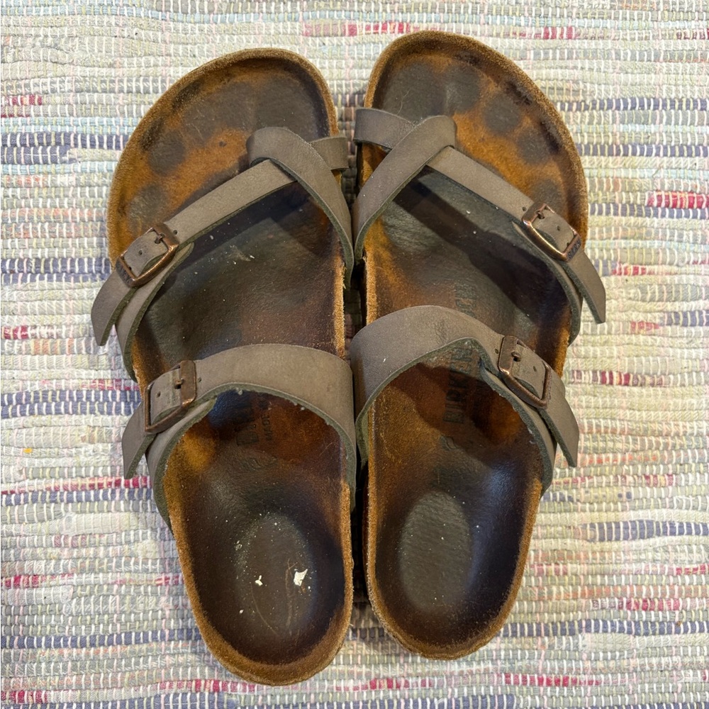 Birkenstocks